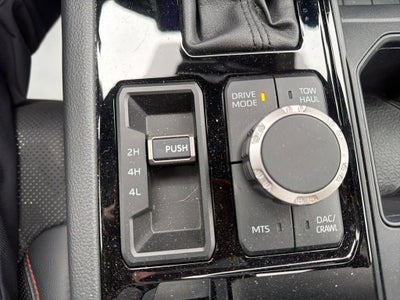 2024 Toyota Tundra Hybrid TRD Pro Hybrid