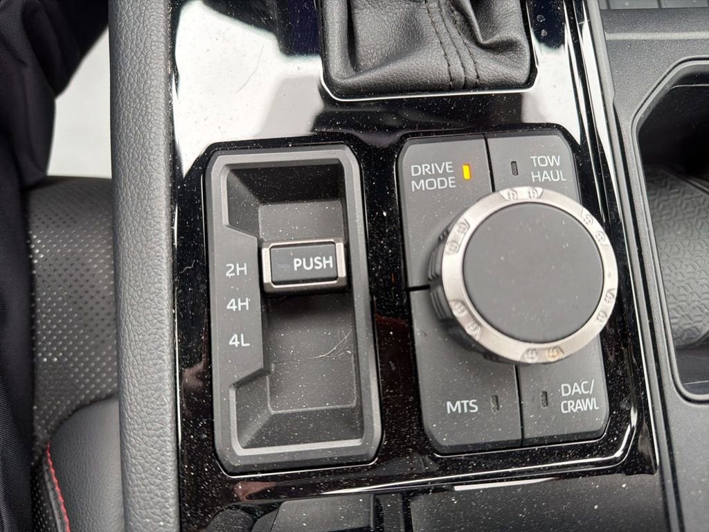 2024 Toyota Tundra Hybrid TRD Pro Hybrid