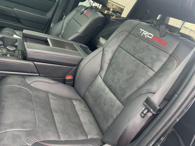 2024 Toyota Tundra Hybrid TRD Pro Hybrid