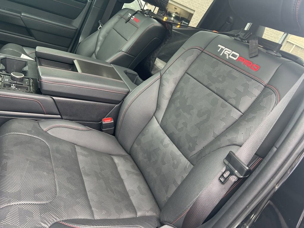 2024 Toyota Tundra Hybrid TRD Pro Hybrid