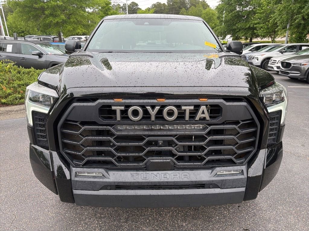 2024 Toyota Tundra Hybrid TRD Pro Hybrid