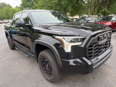 2024 Toyota Tundra Hybrid TRD Pro Hybrid