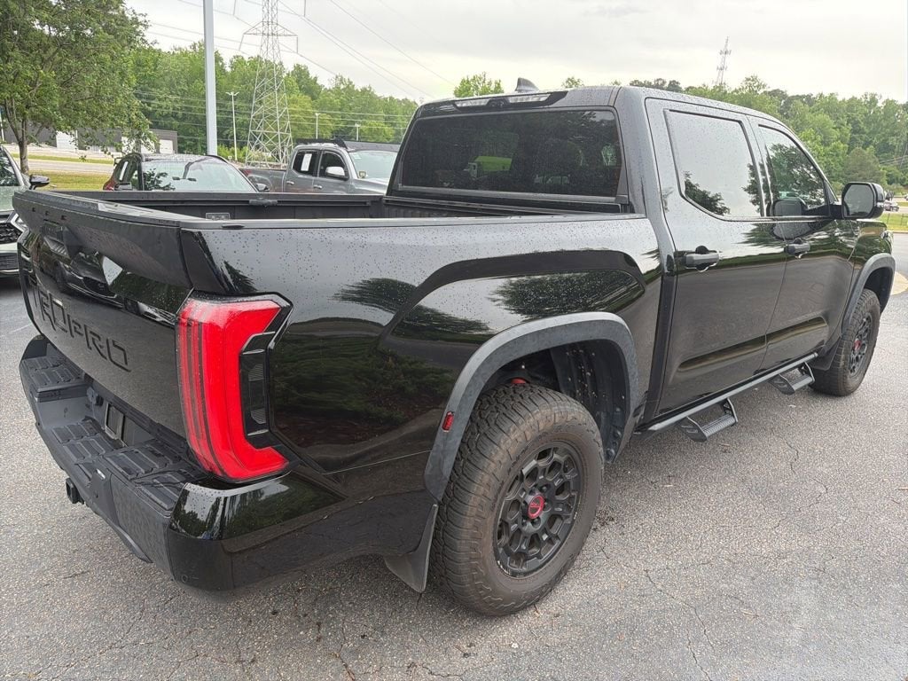 2024 Toyota Tundra Hybrid TRD Pro Hybrid