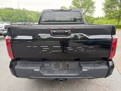 2024 Toyota Tundra Hybrid TRD Pro Hybrid