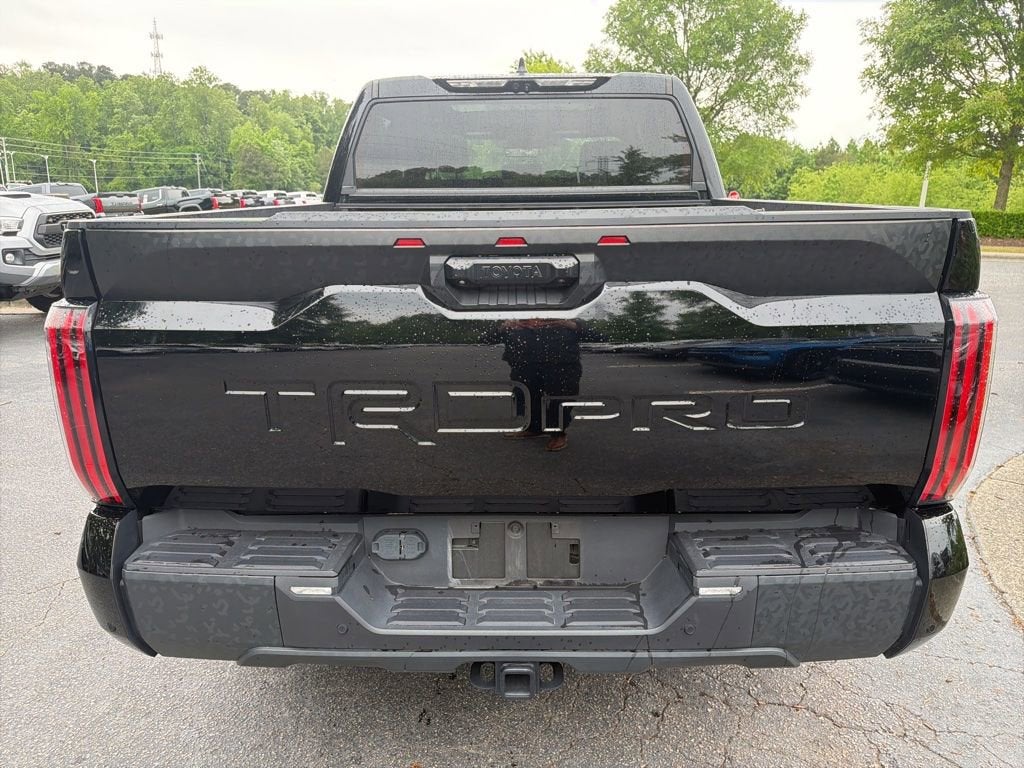2024 Toyota Tundra Hybrid TRD Pro Hybrid