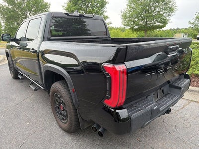 2024 Toyota Tundra Hybrid TRD Pro Hybrid