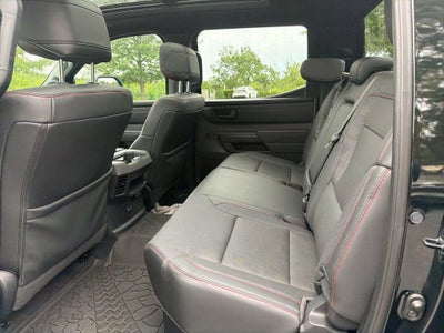 2024 Toyota Tundra Hybrid TRD Pro Hybrid