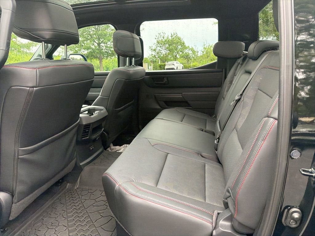 2024 Toyota Tundra Hybrid TRD Pro Hybrid