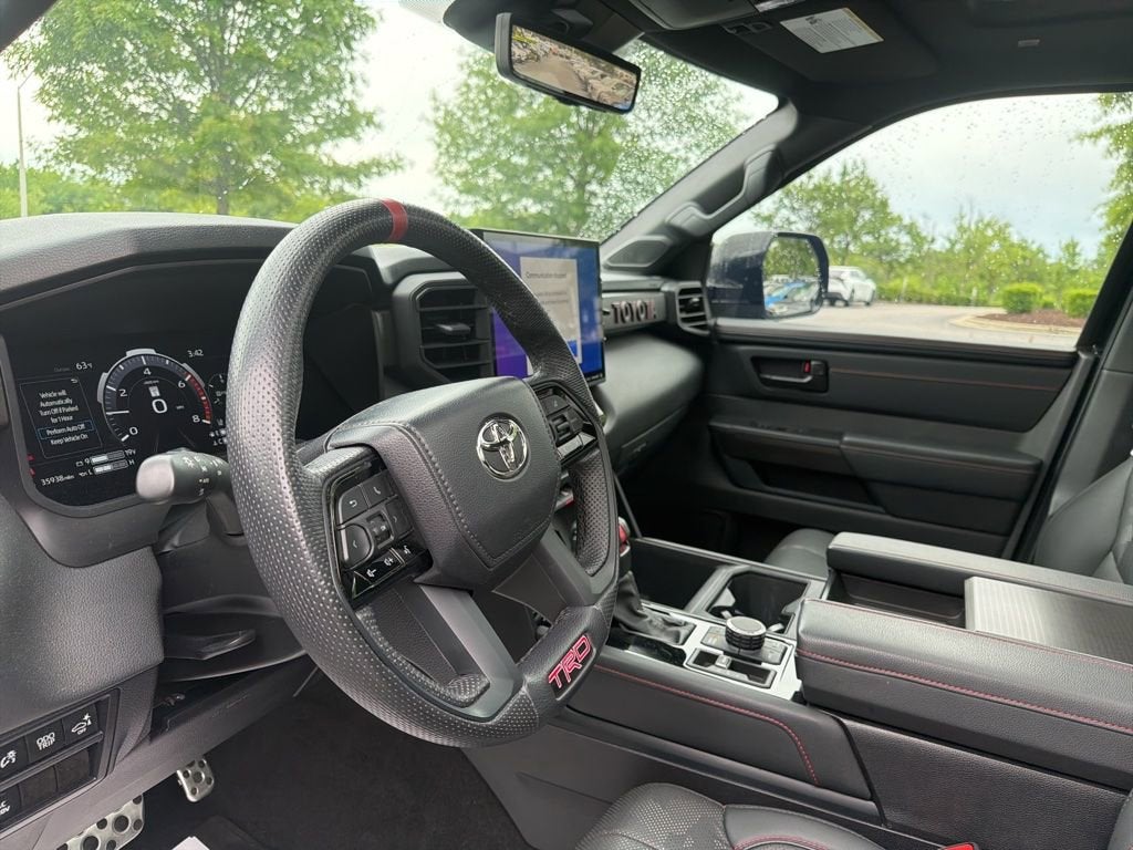 2024 Toyota Tundra Hybrid TRD Pro Hybrid