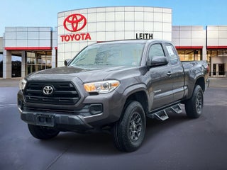 2016 Toyota Tacoma SR