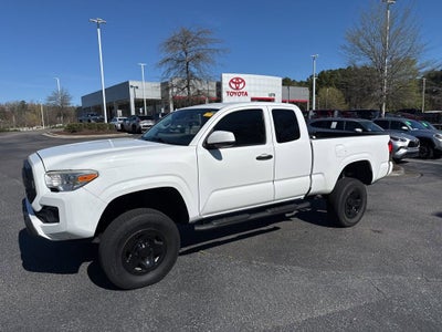 2020 Toyota Tacoma SR
