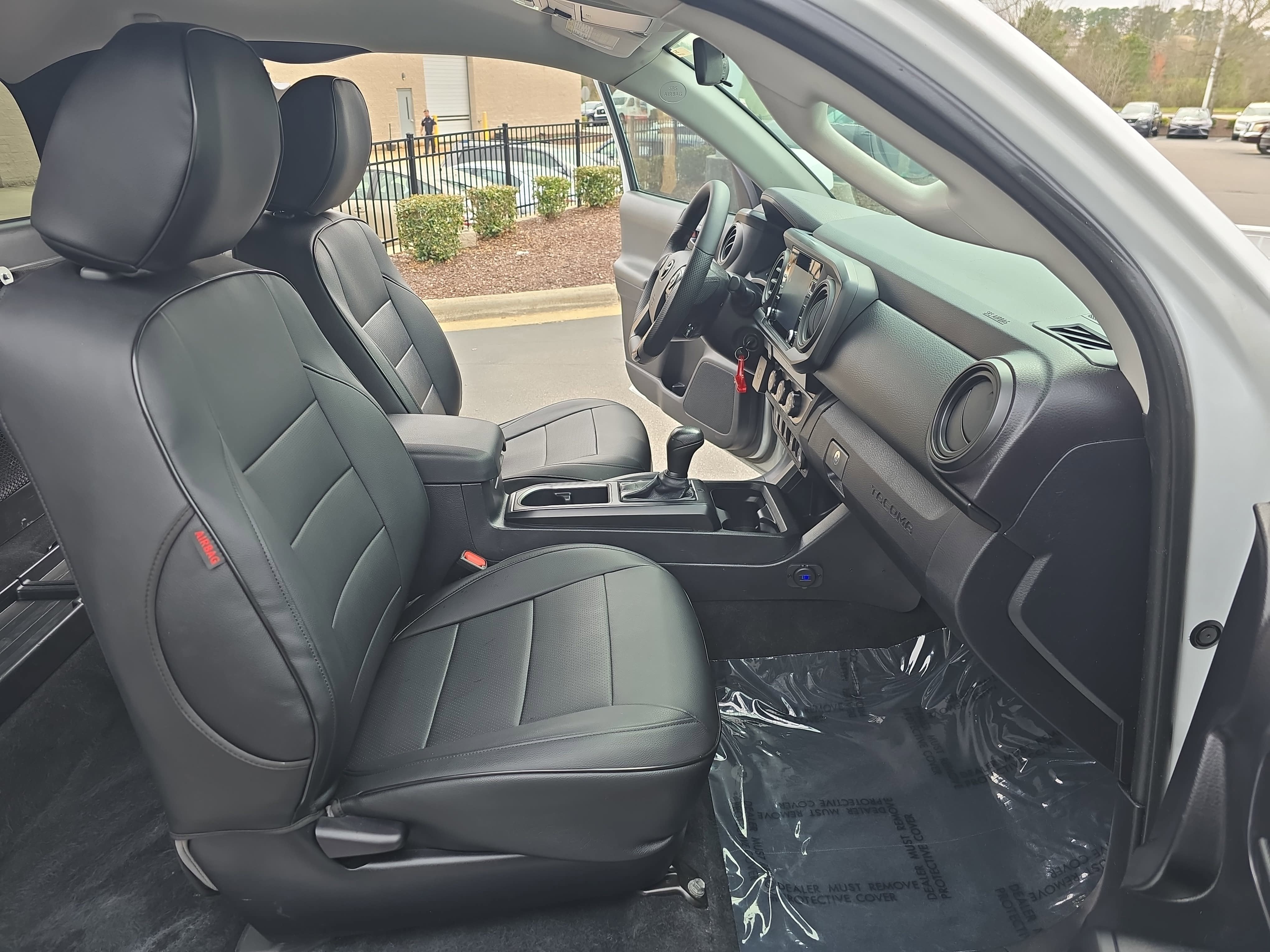 2020 Toyota Tacoma SR