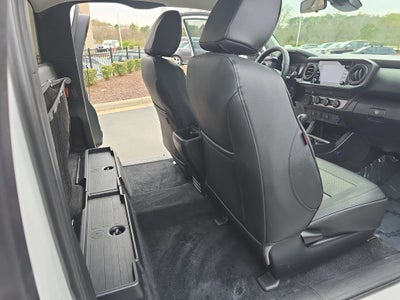 2020 Toyota Tacoma SR