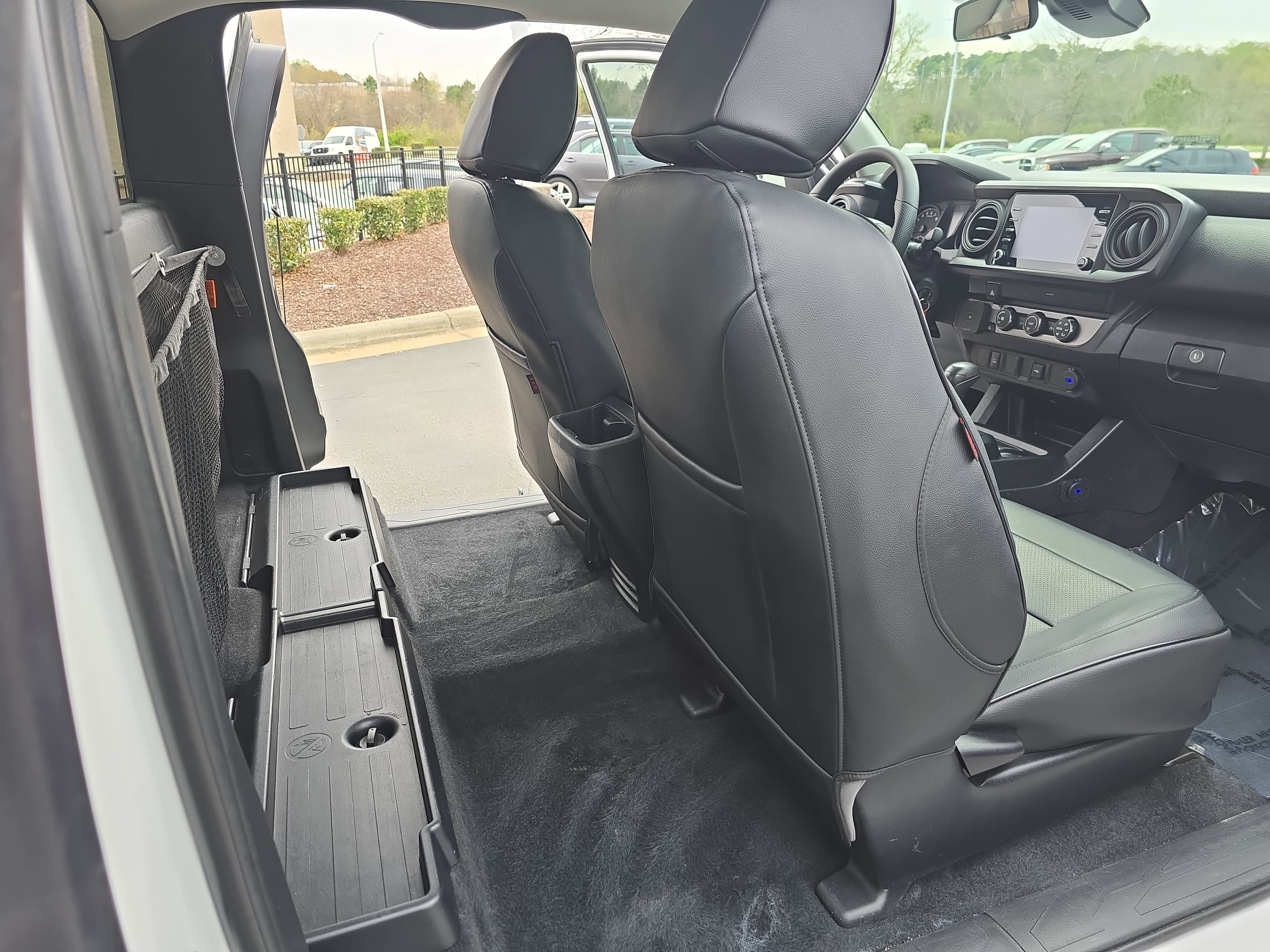 2020 Toyota Tacoma SR