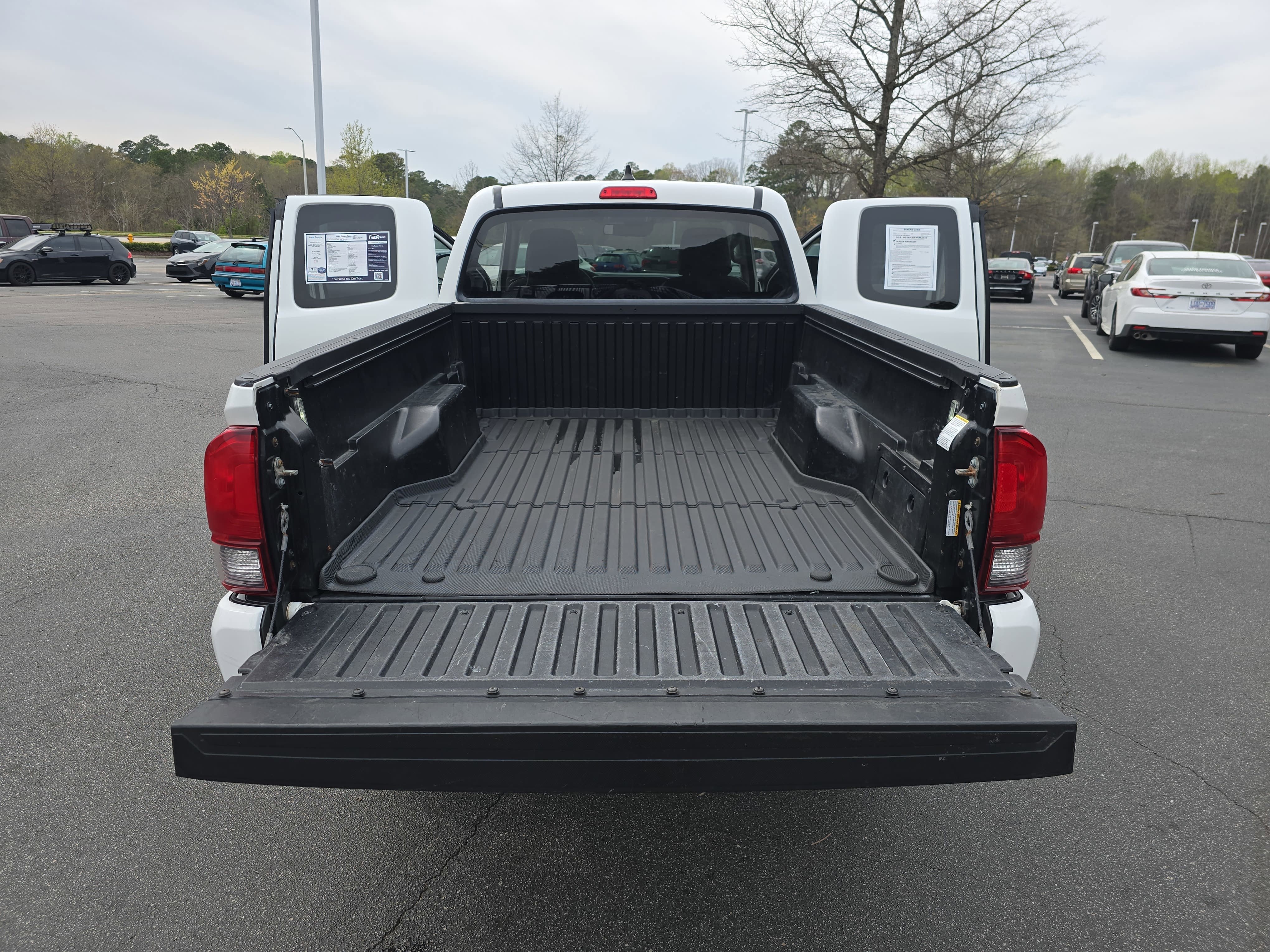 2020 Toyota Tacoma SR