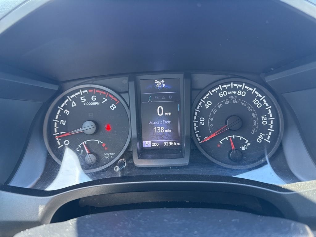 2020 Toyota Tacoma SR