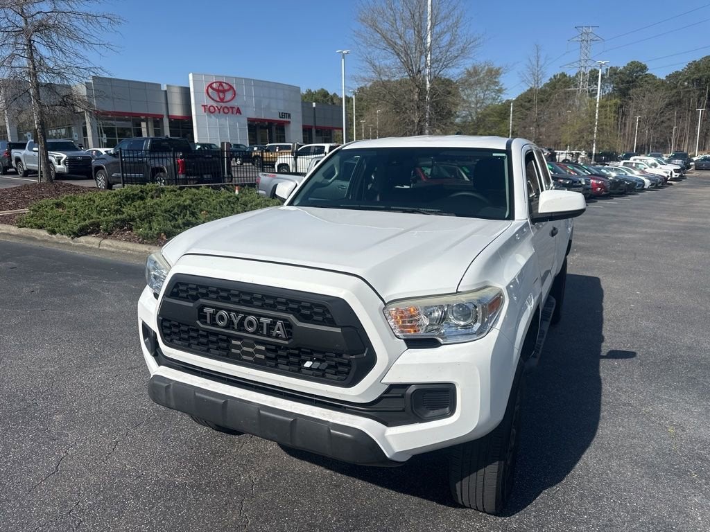 2020 Toyota Tacoma SR