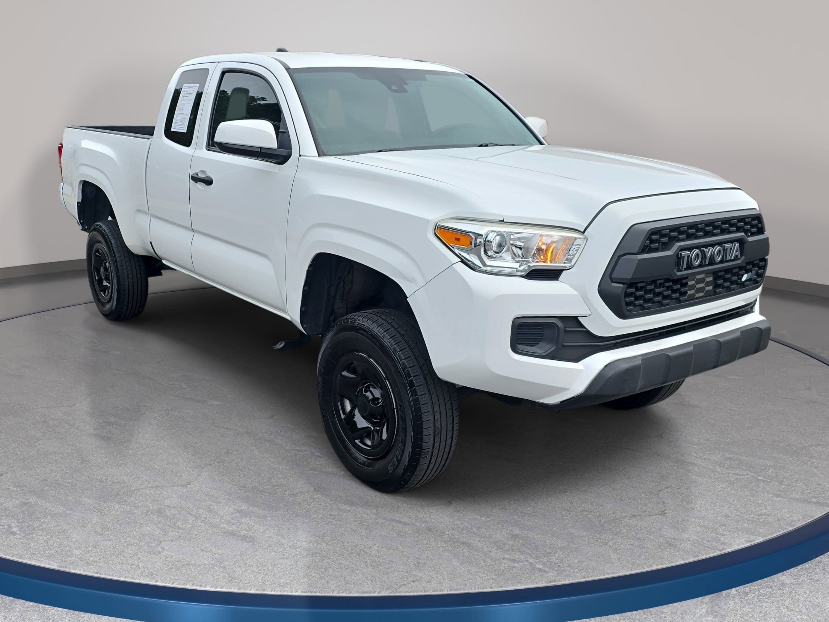 2020 Toyota Tacoma SR