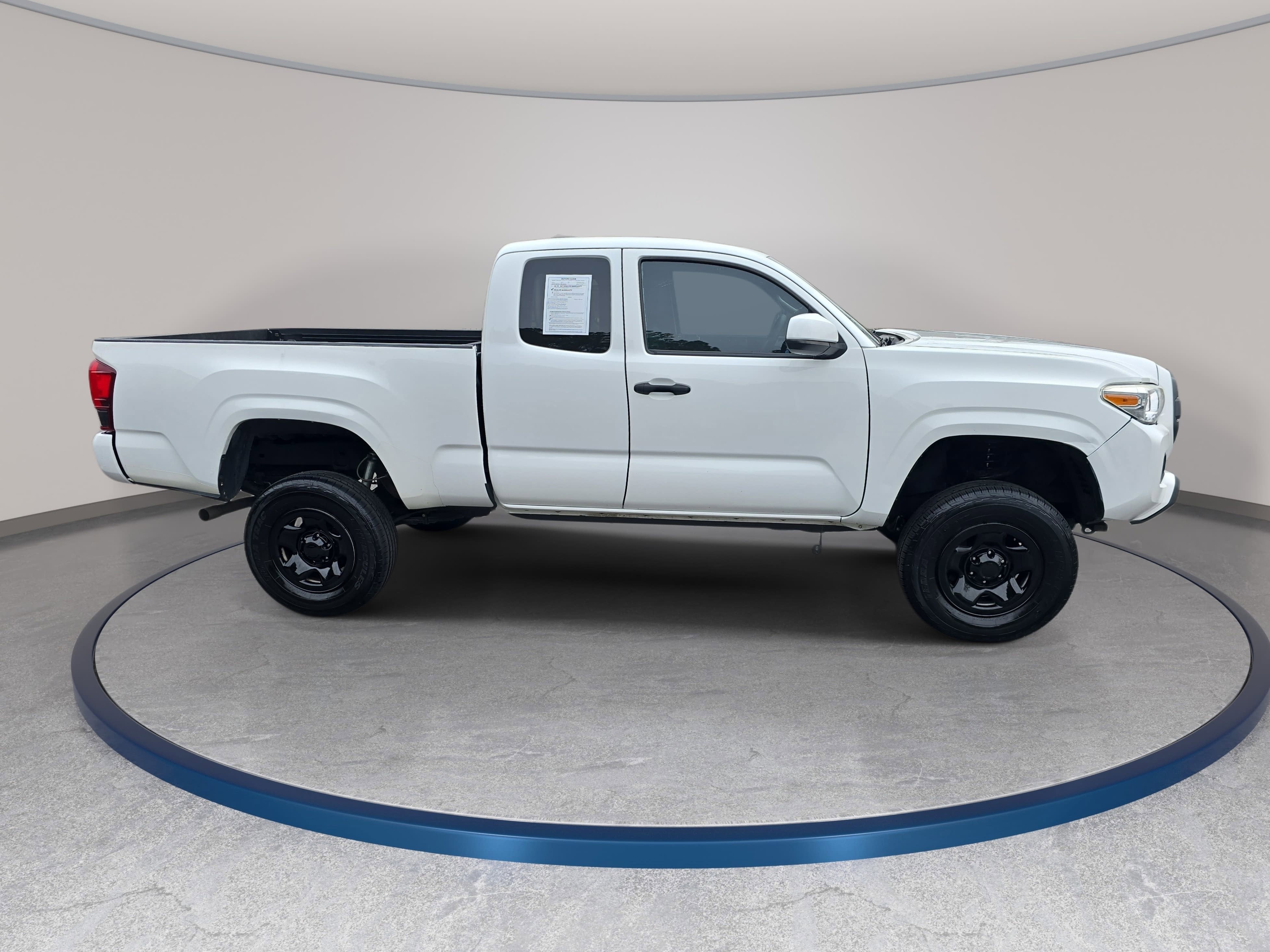 2020 Toyota Tacoma SR