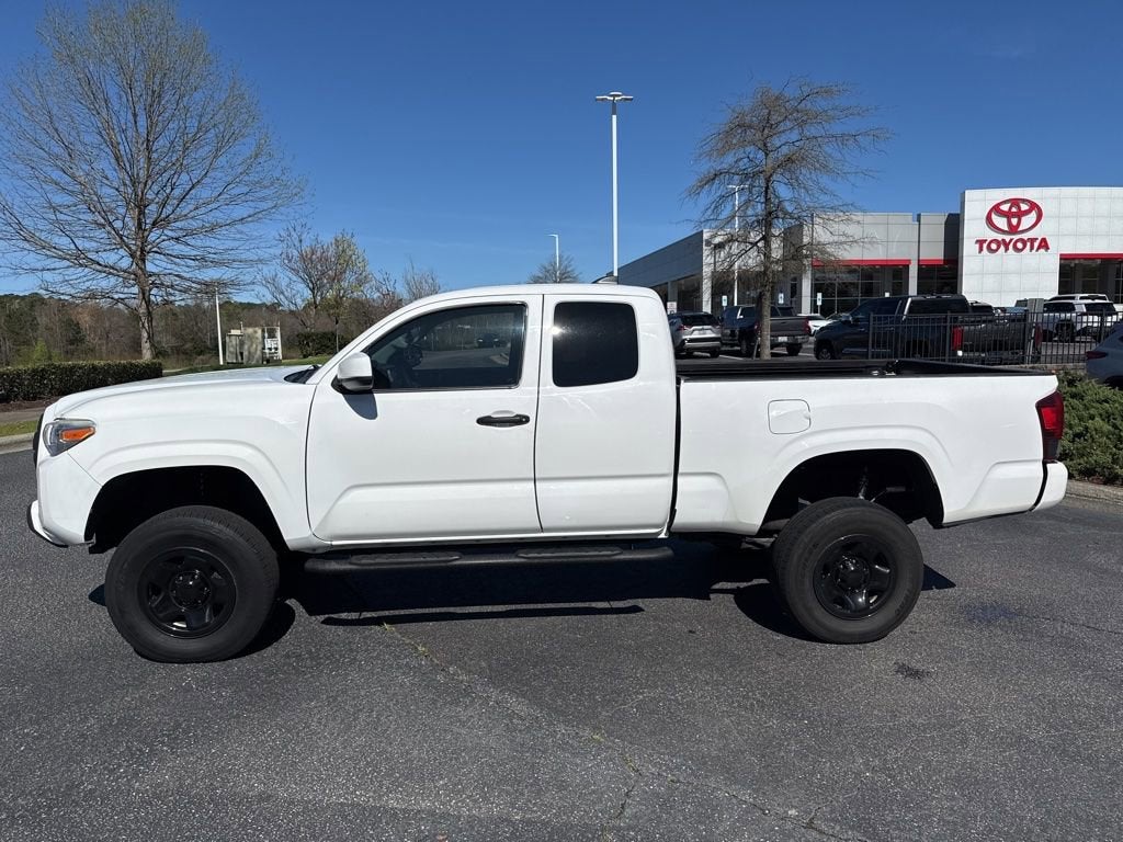 2020 Toyota Tacoma SR