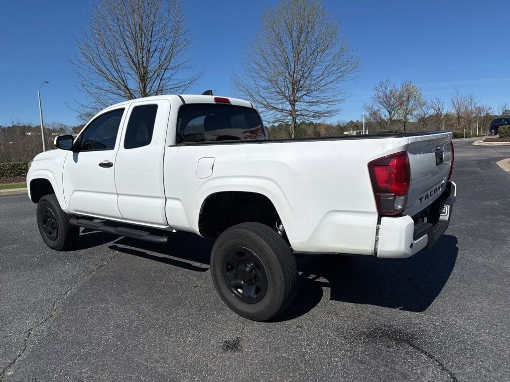 2020 Toyota Tacoma SR