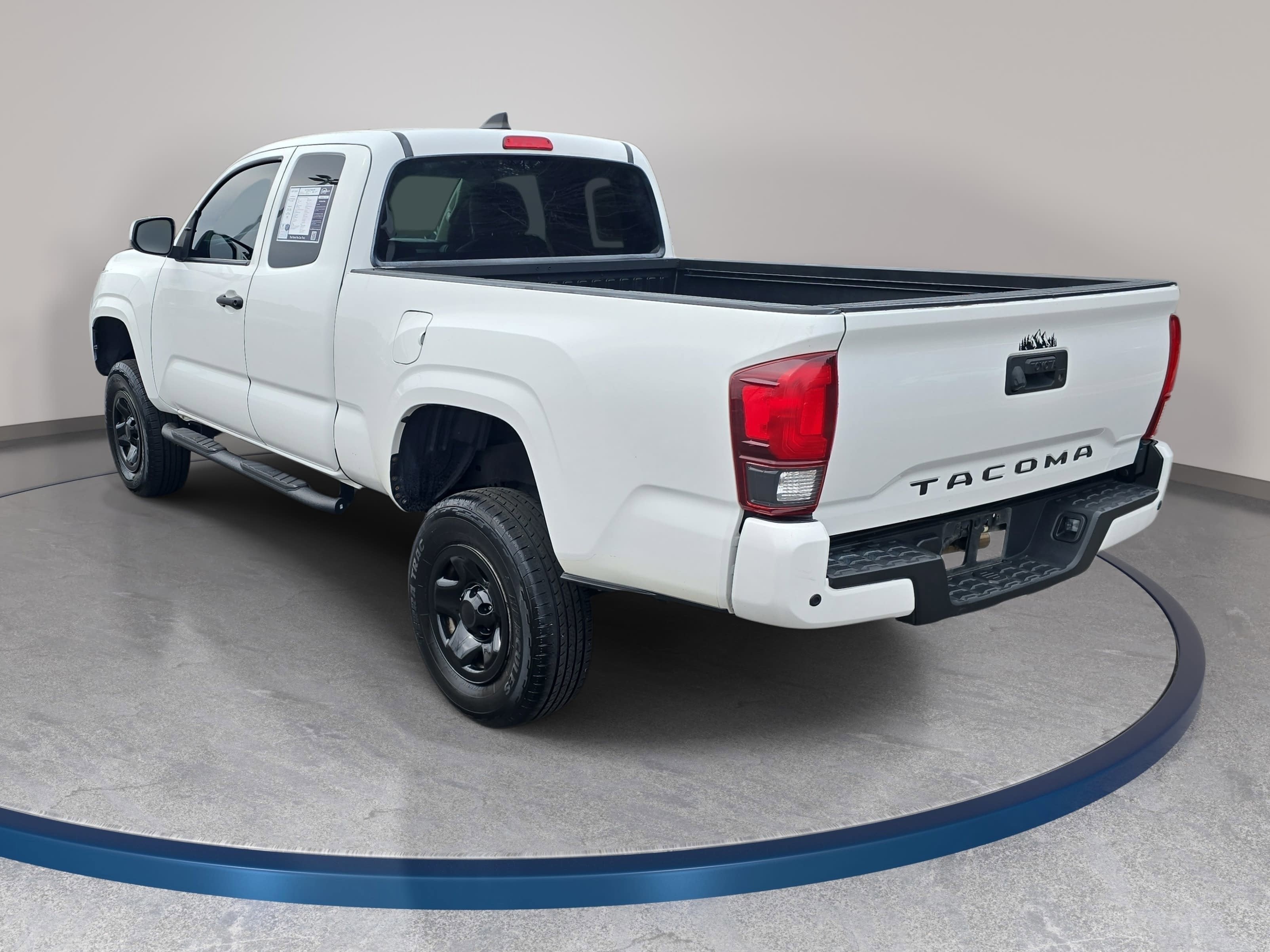 2020 Toyota Tacoma SR