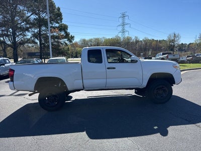2020 Toyota Tacoma SR