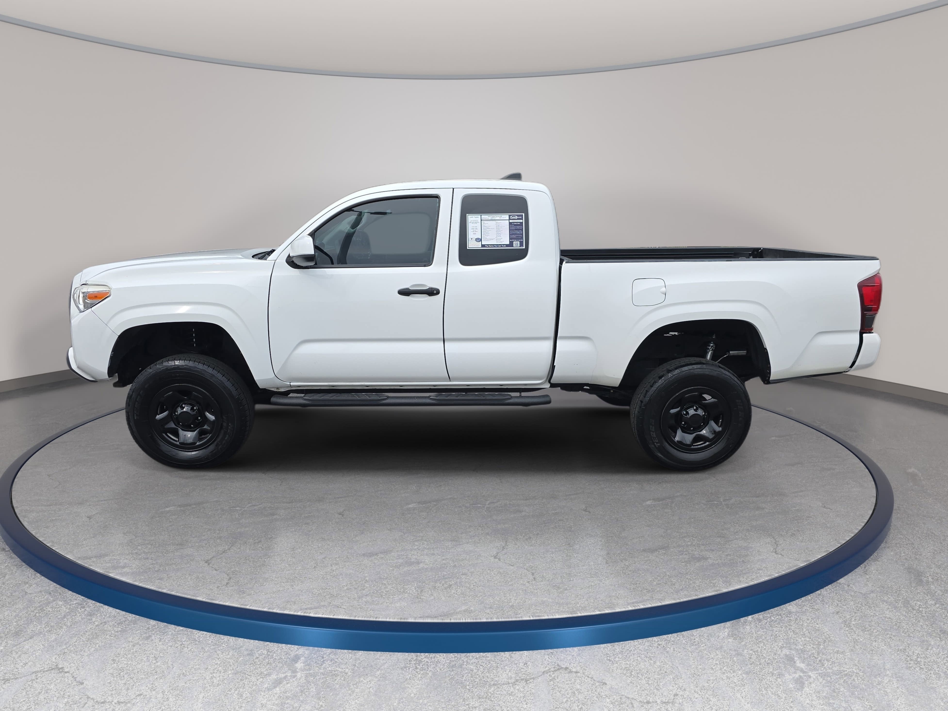 2020 Toyota Tacoma SR