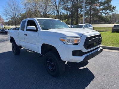 2020 Toyota Tacoma SR