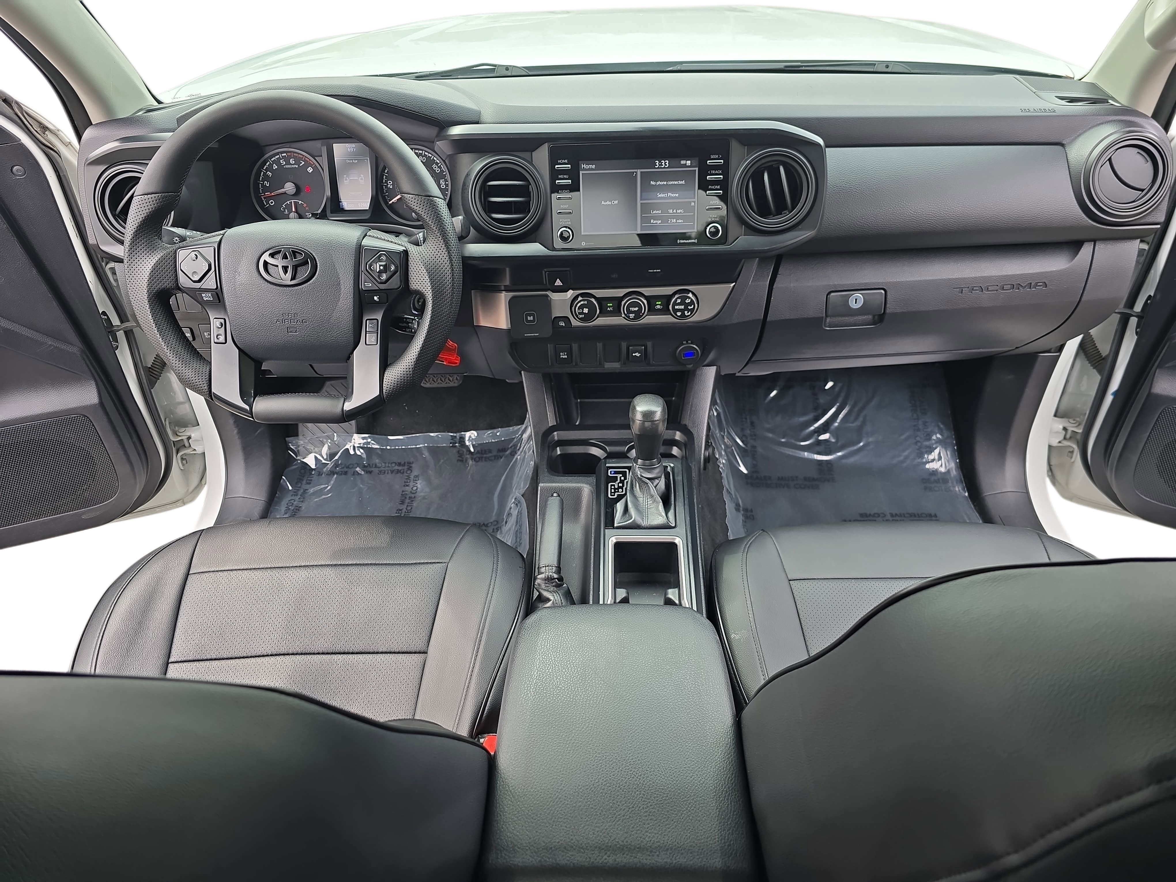 2020 Toyota Tacoma SR