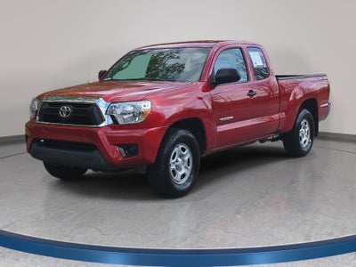 2013 Toyota Tacoma Base