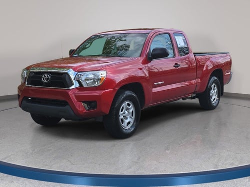 2013 Toyota Tacoma Base