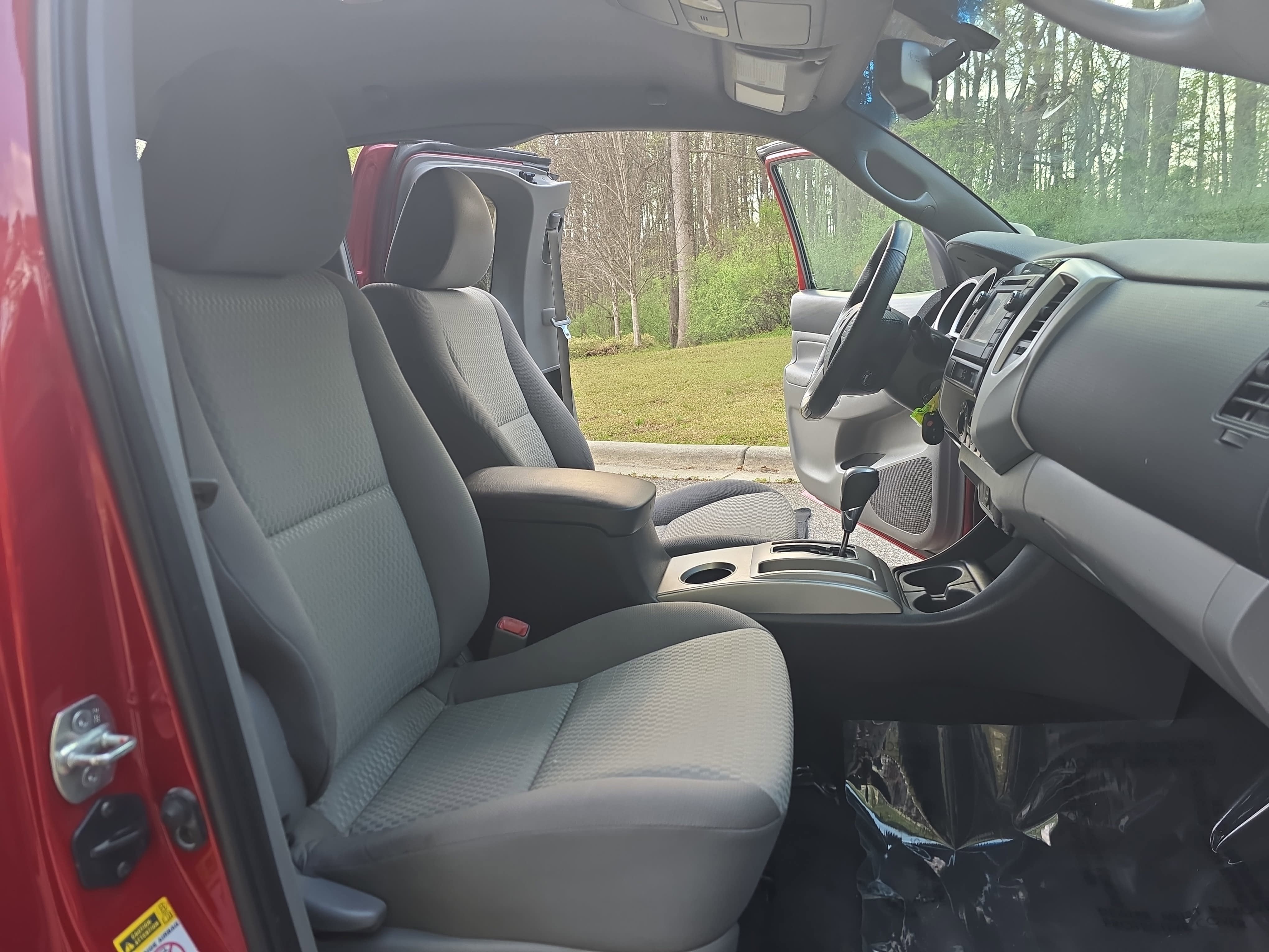 2013 Toyota Tacoma Base