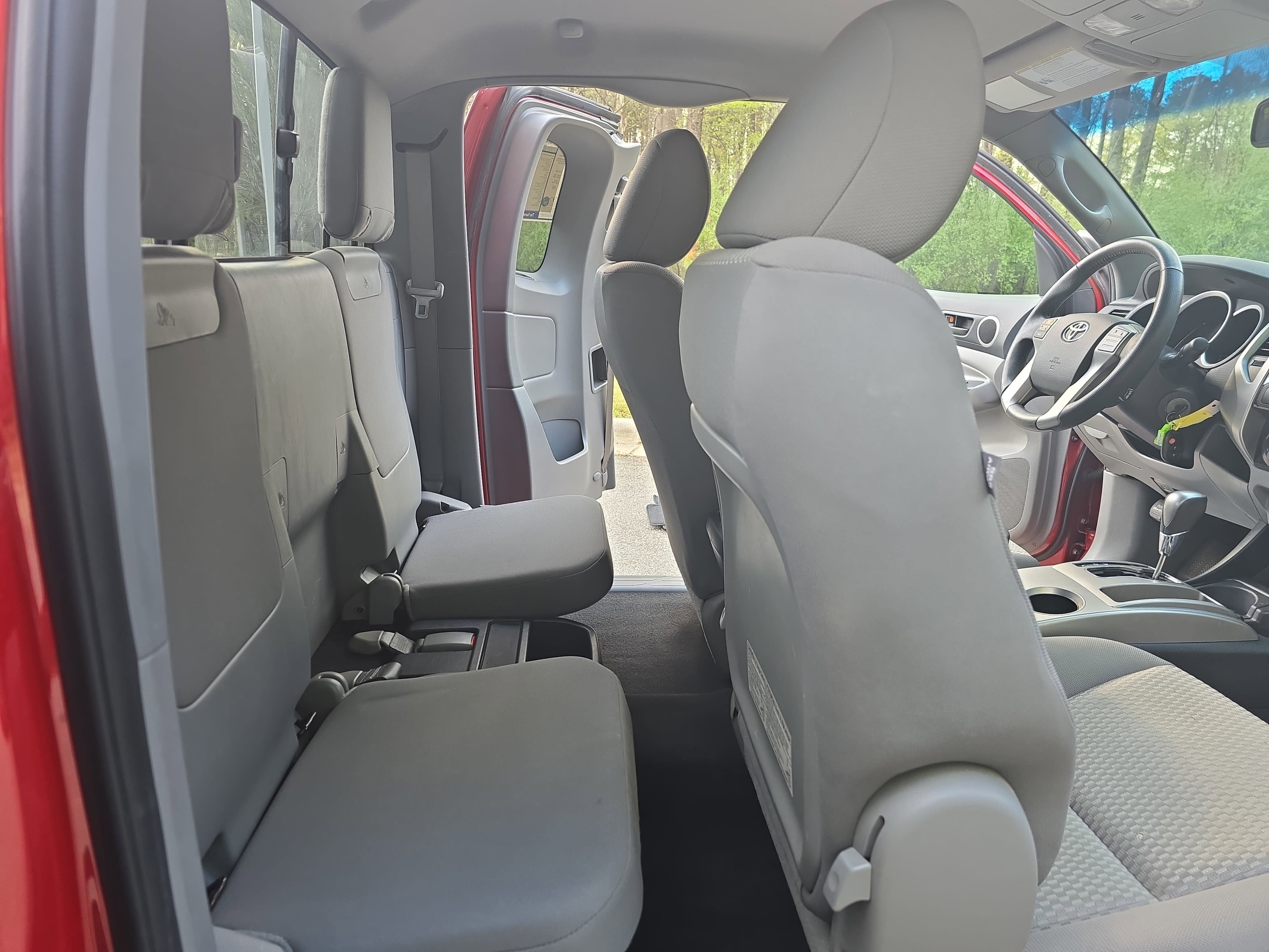 2013 Toyota Tacoma Base