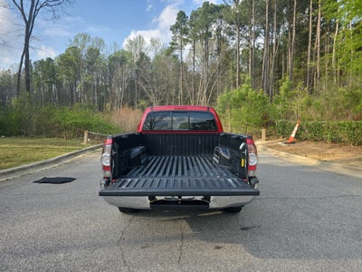 2013 Toyota Tacoma Base