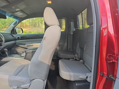 2013 Toyota Tacoma Base