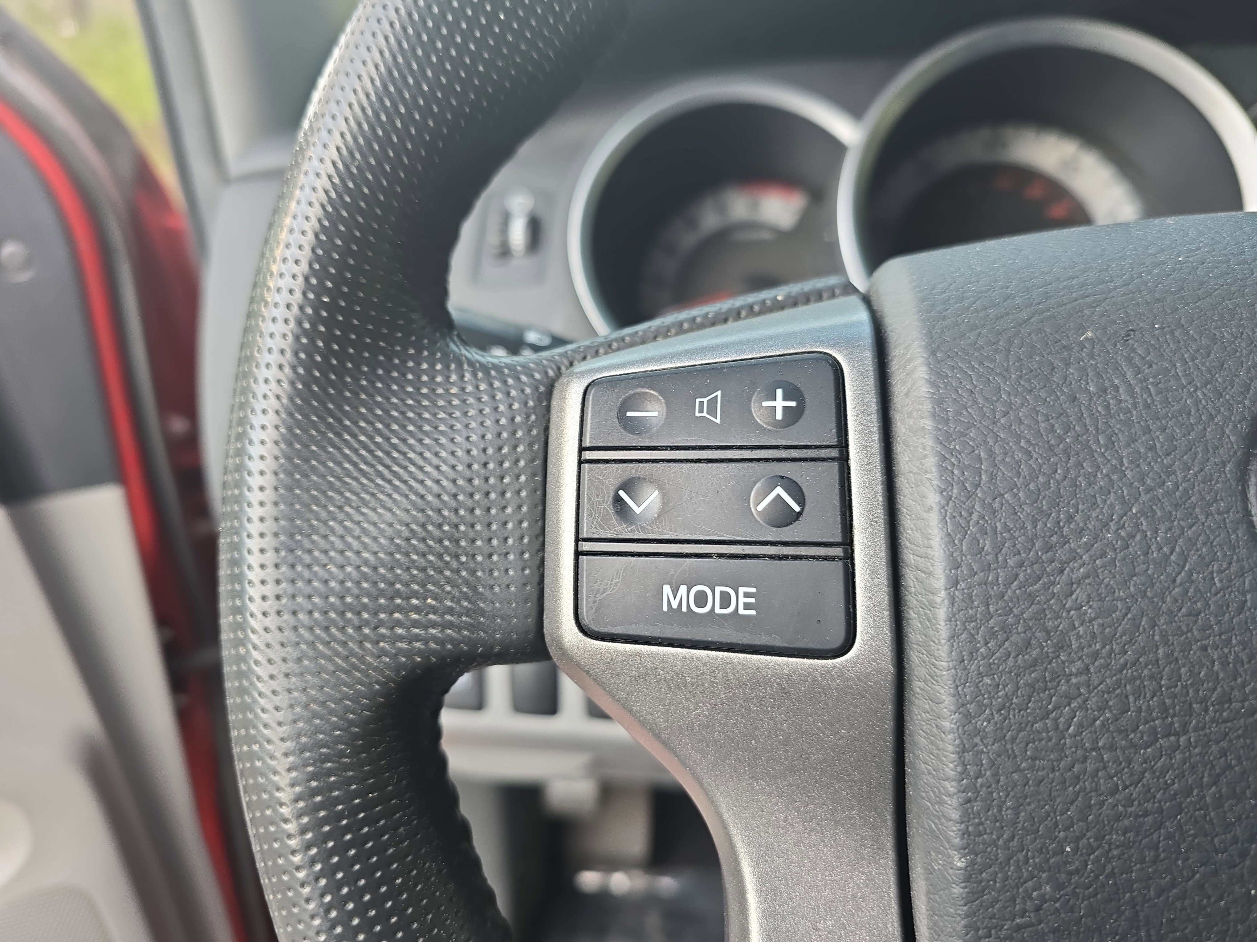 2013 Toyota Tacoma Base