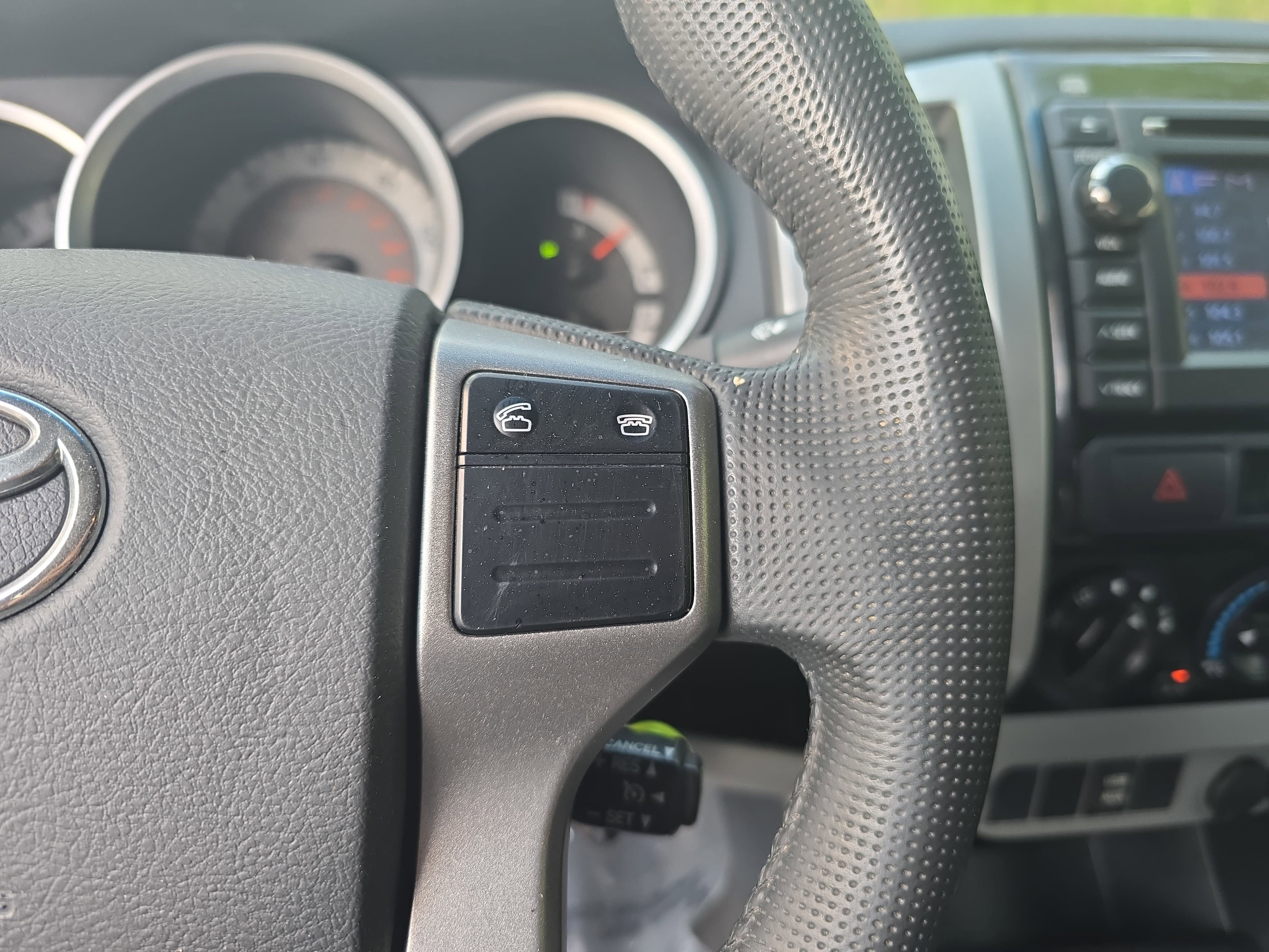 2013 Toyota Tacoma Base