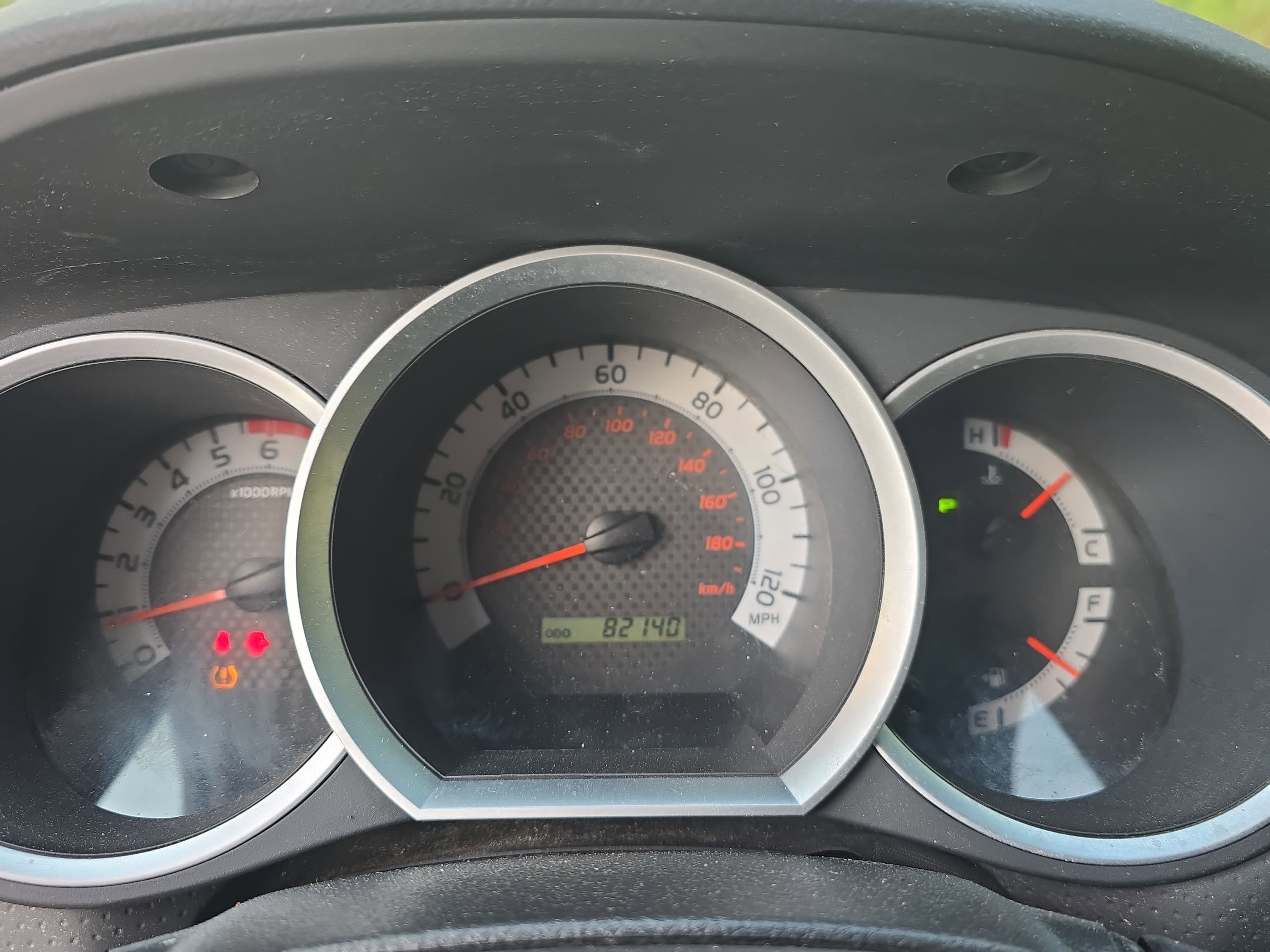 2013 Toyota Tacoma Base