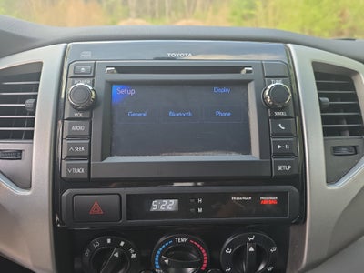 2013 Toyota Tacoma Base