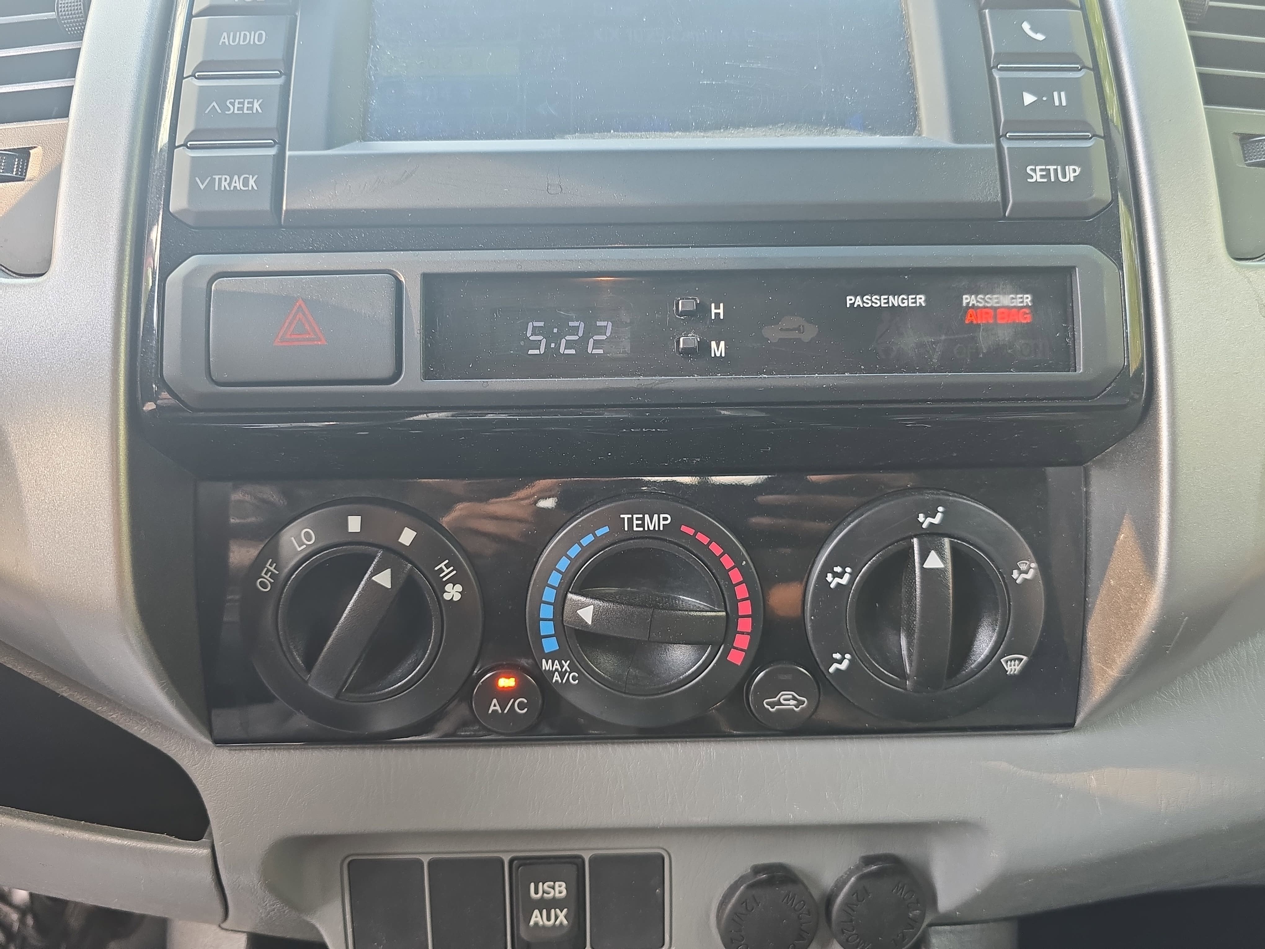 2013 Toyota Tacoma Base