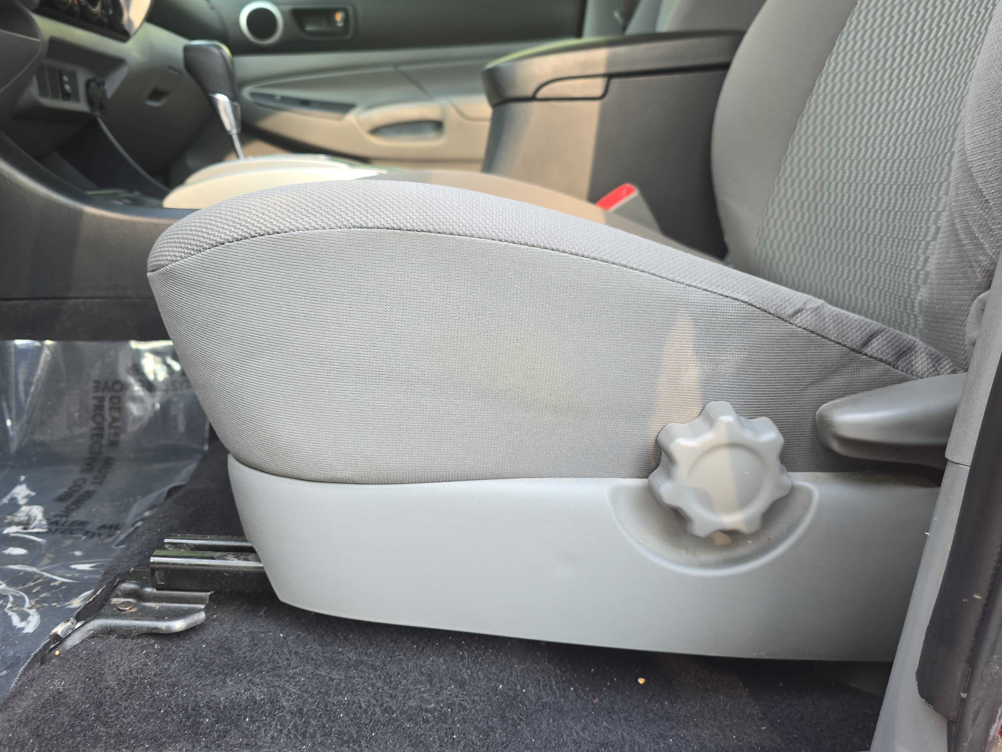 2013 Toyota Tacoma Base