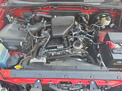 2013 Toyota Tacoma Base