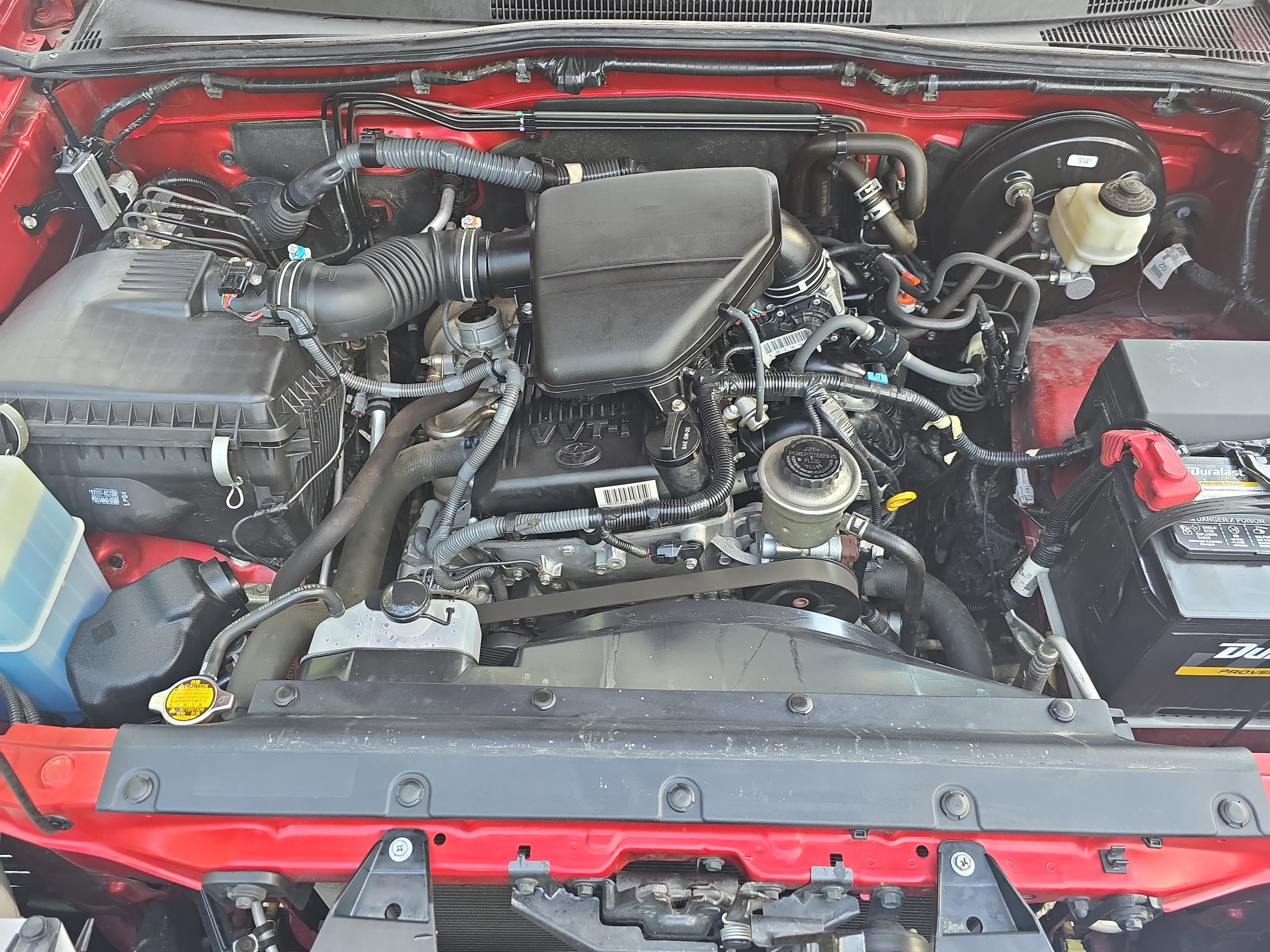 2013 Toyota Tacoma Base