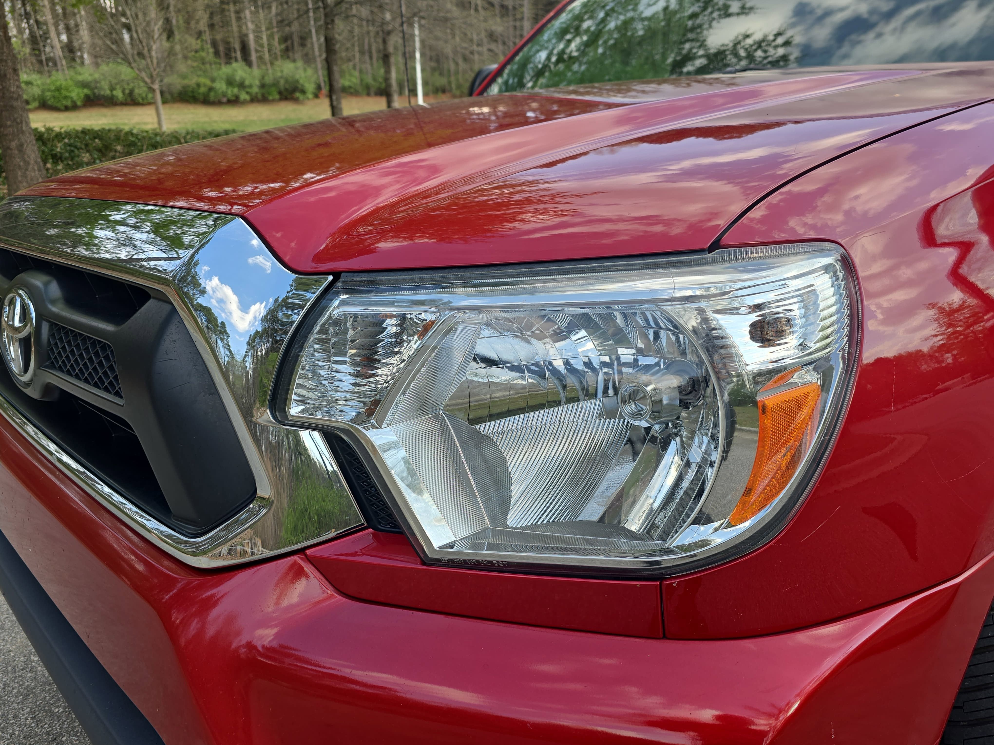 2013 Toyota Tacoma Base