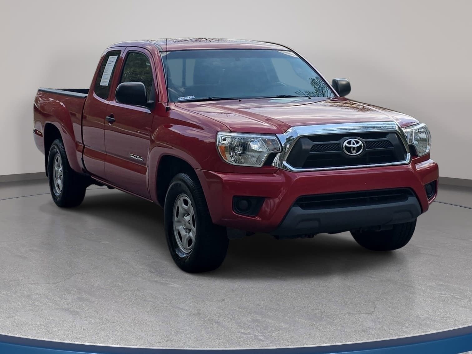 2013 Toyota Tacoma Base