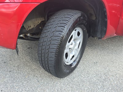 2013 Toyota Tacoma Base