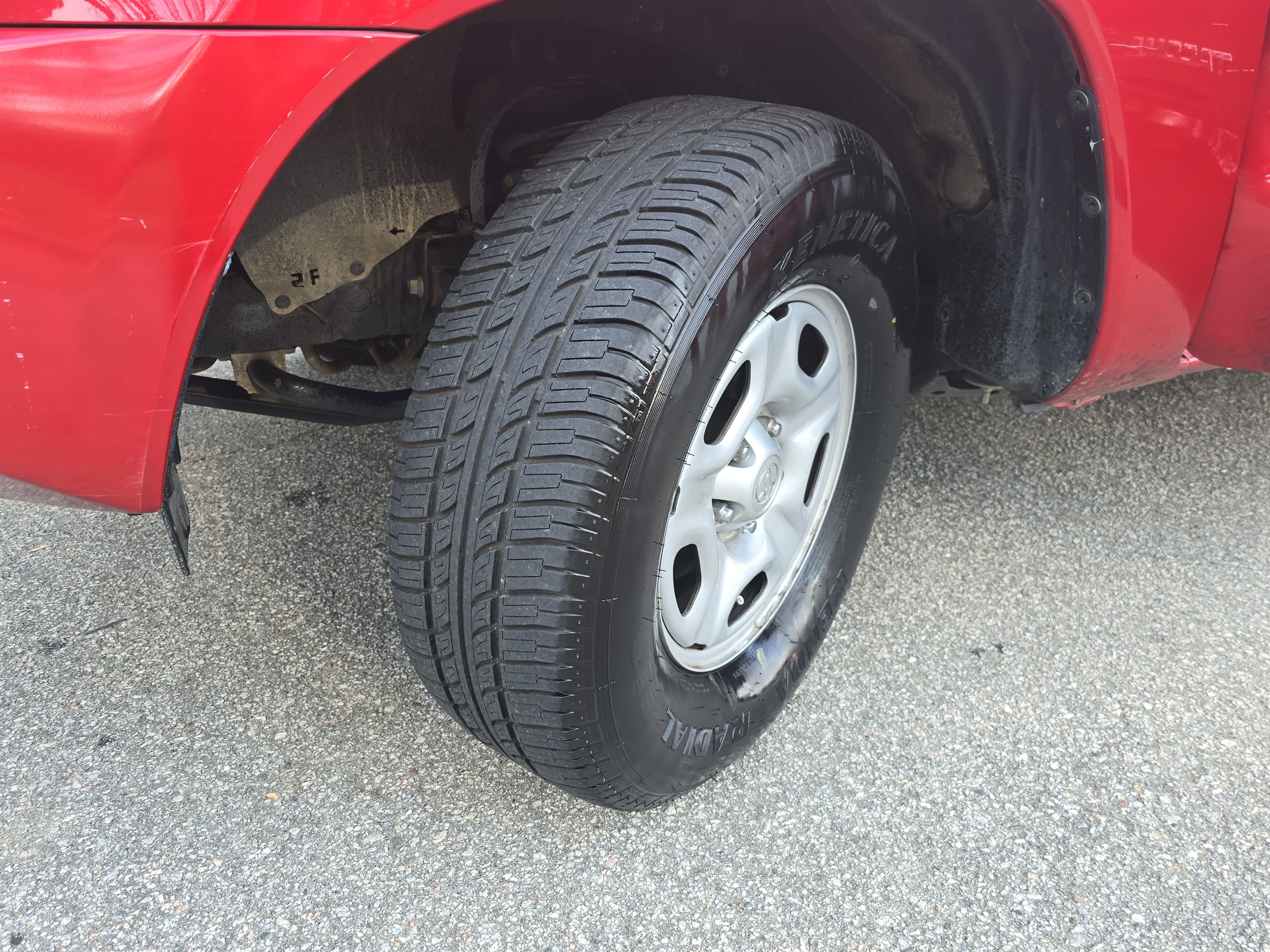 2013 Toyota Tacoma Base