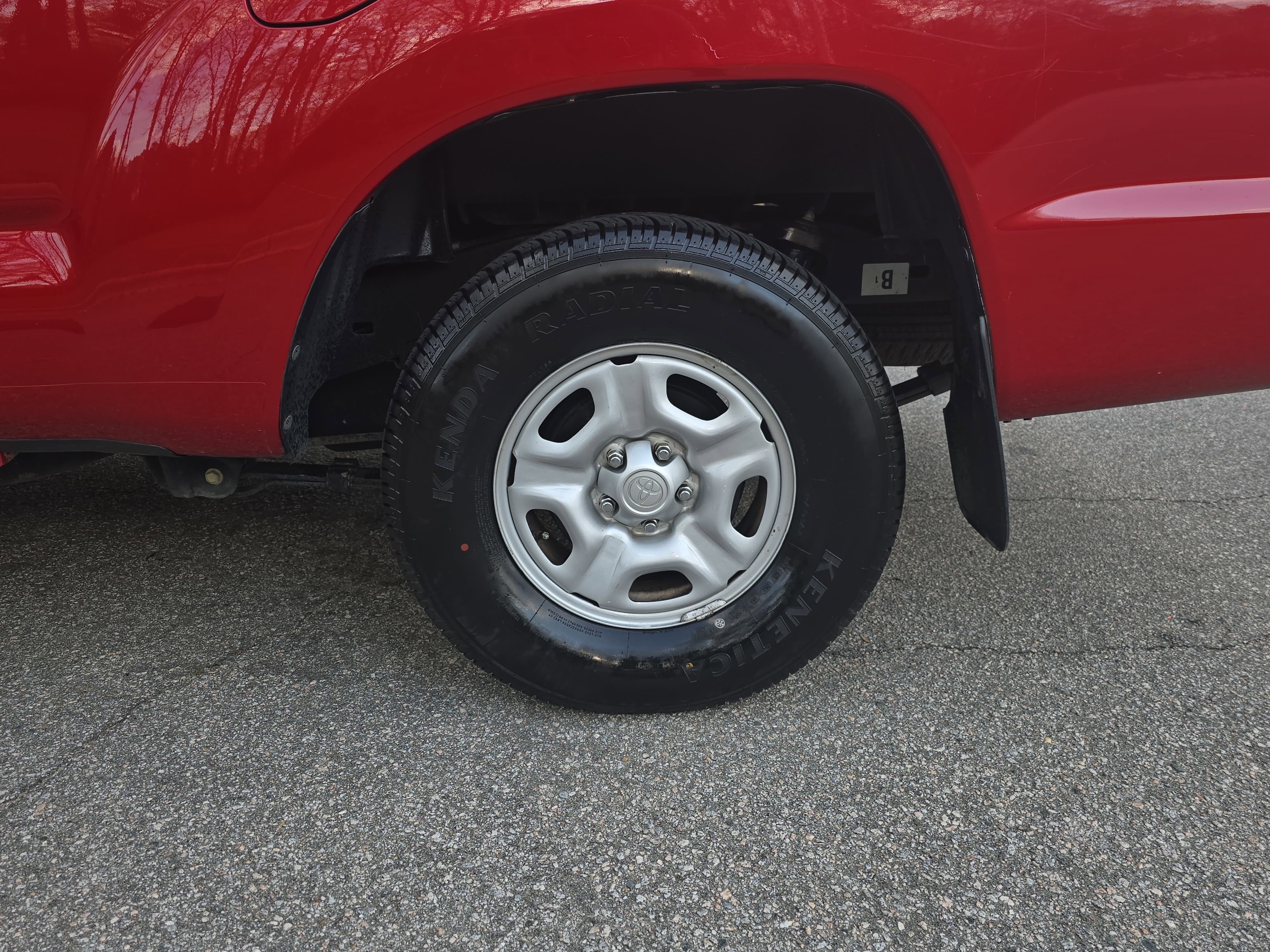 2013 Toyota Tacoma Base