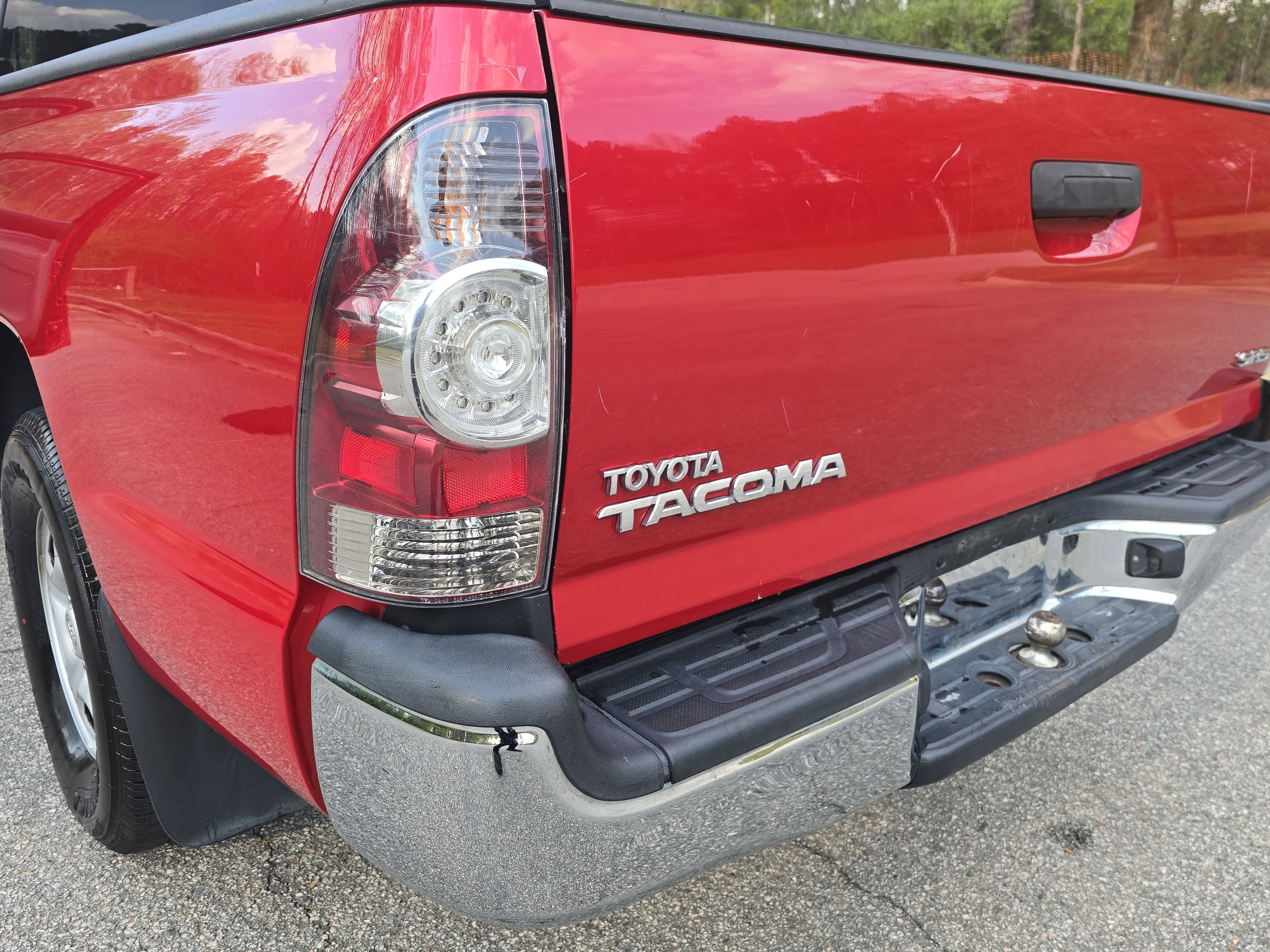 2013 Toyota Tacoma Base